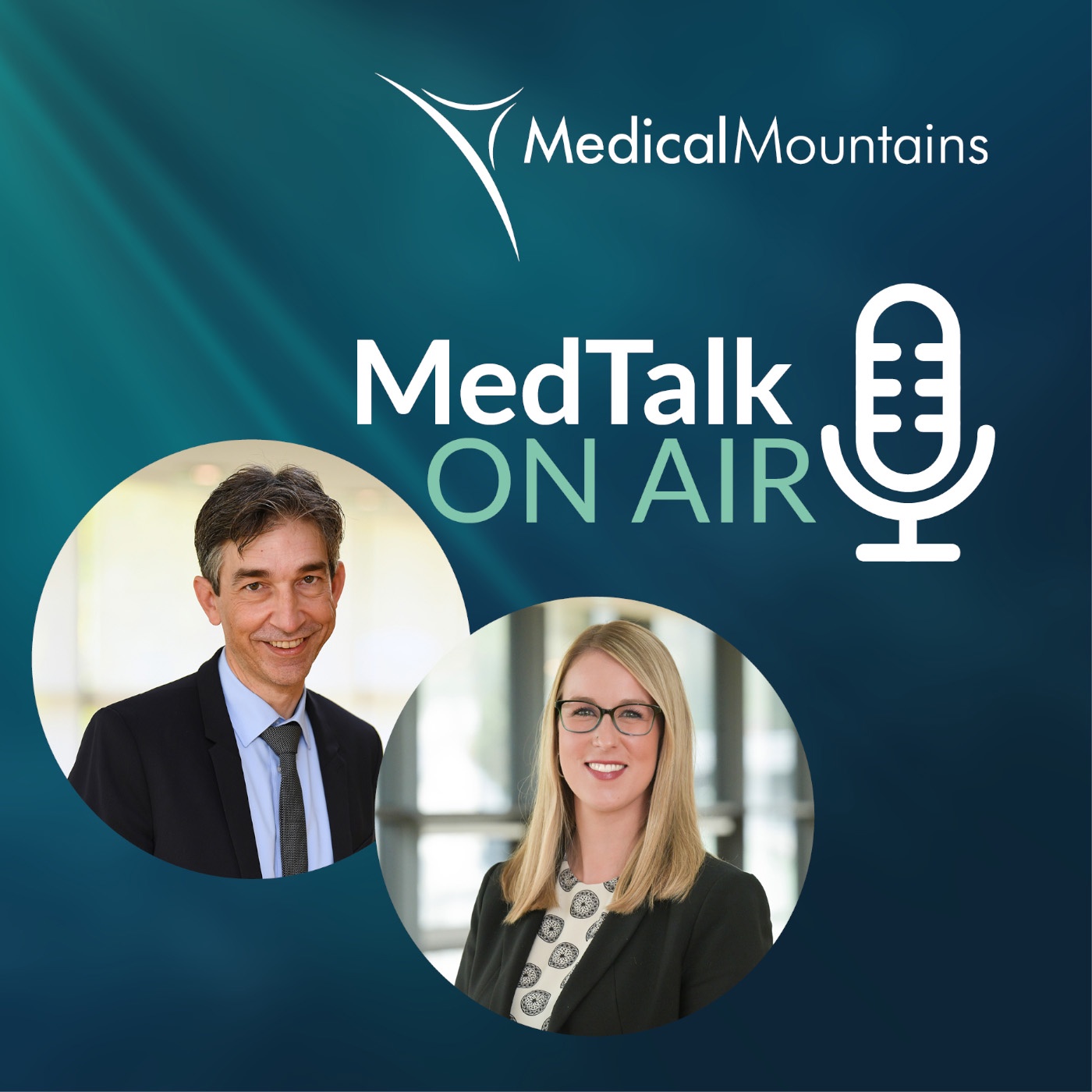 MedTalk ON AIR - Medizintechnik-Podcast