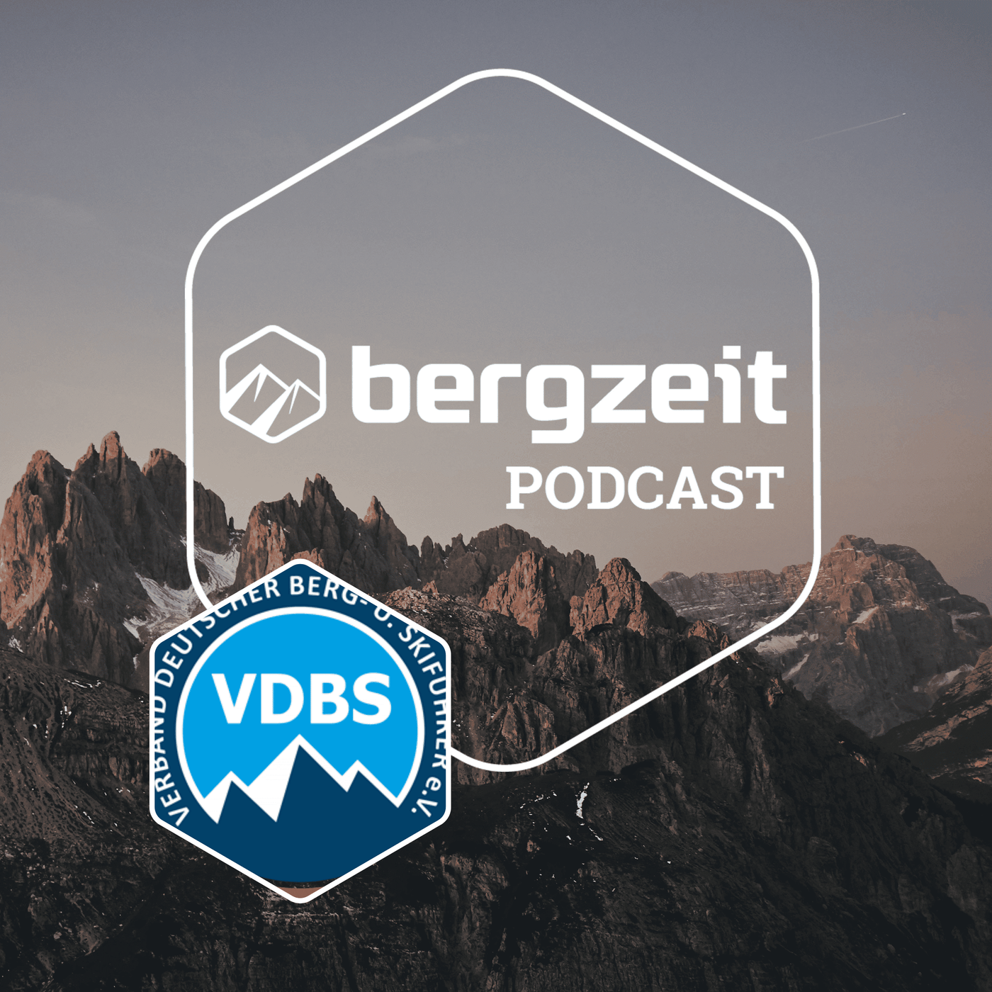 #111 Bergzeit x VDBS: Interview mit Dr. Dirk Schulte