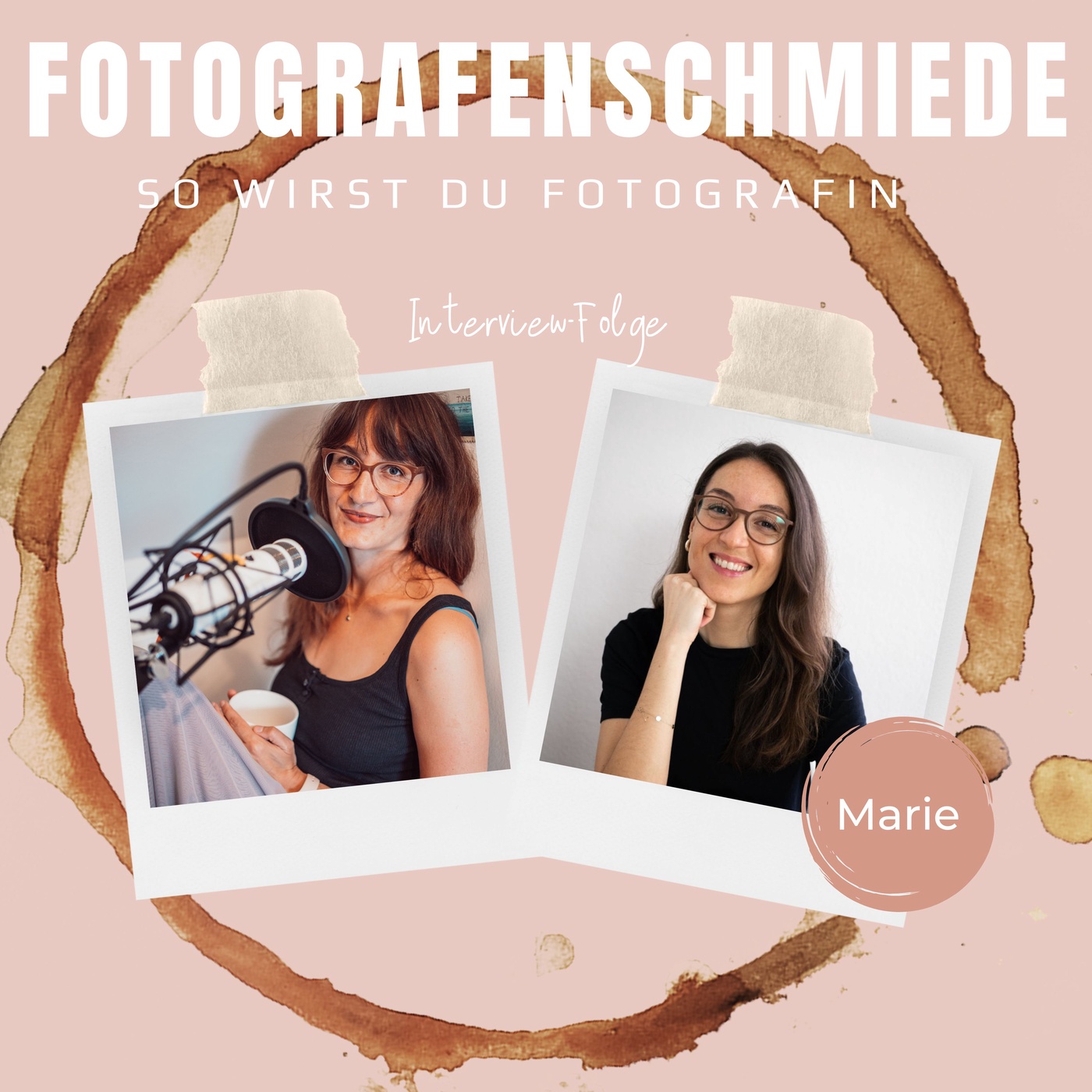 #118  Datenschutz als Fotografin: Darauf solltest du achten - Im Interview mit der Juristin Marie