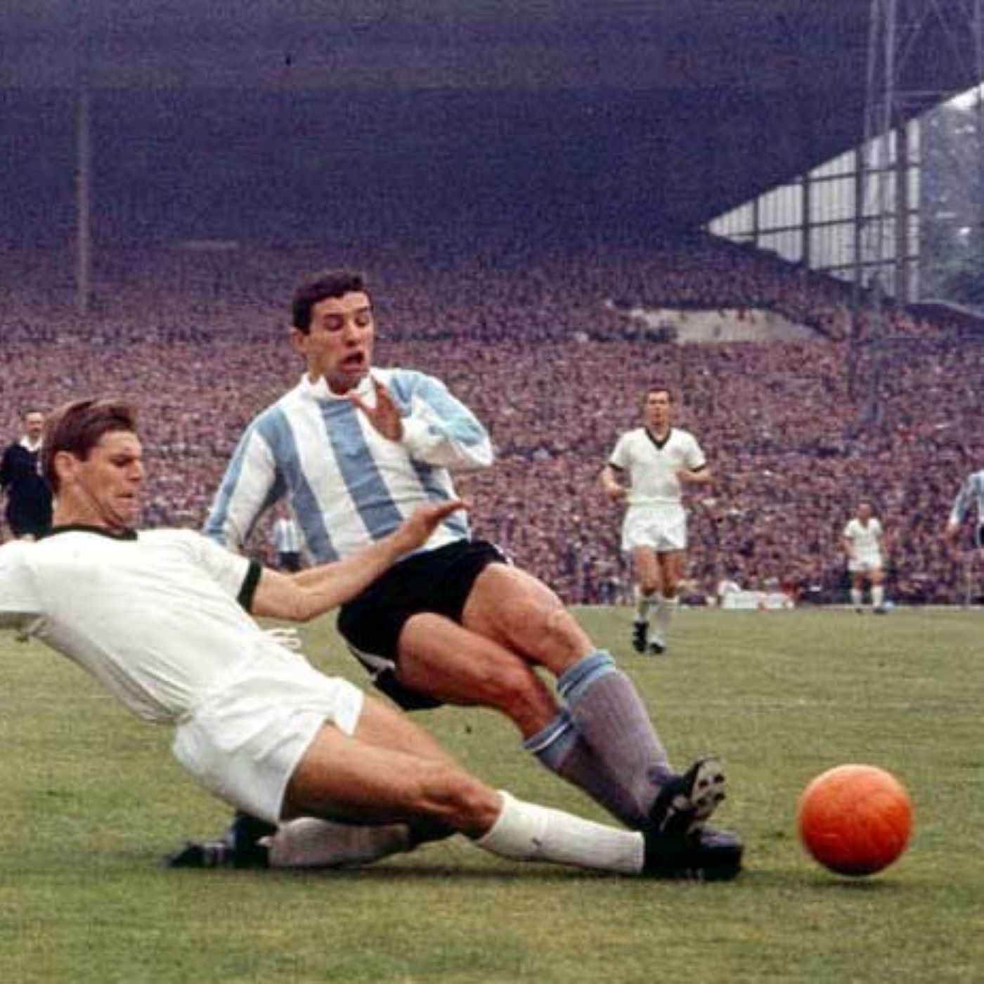 Y-162: Ergebnisse der Herren-Fußball-WM 1966