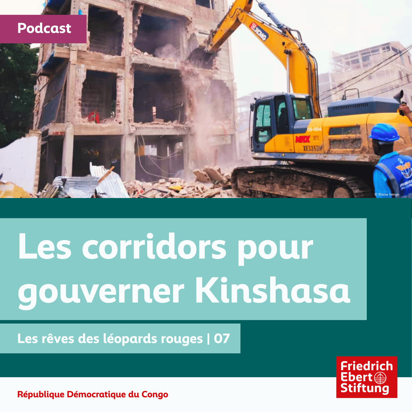 07 | Les corridors pour gouverner Kinshasa