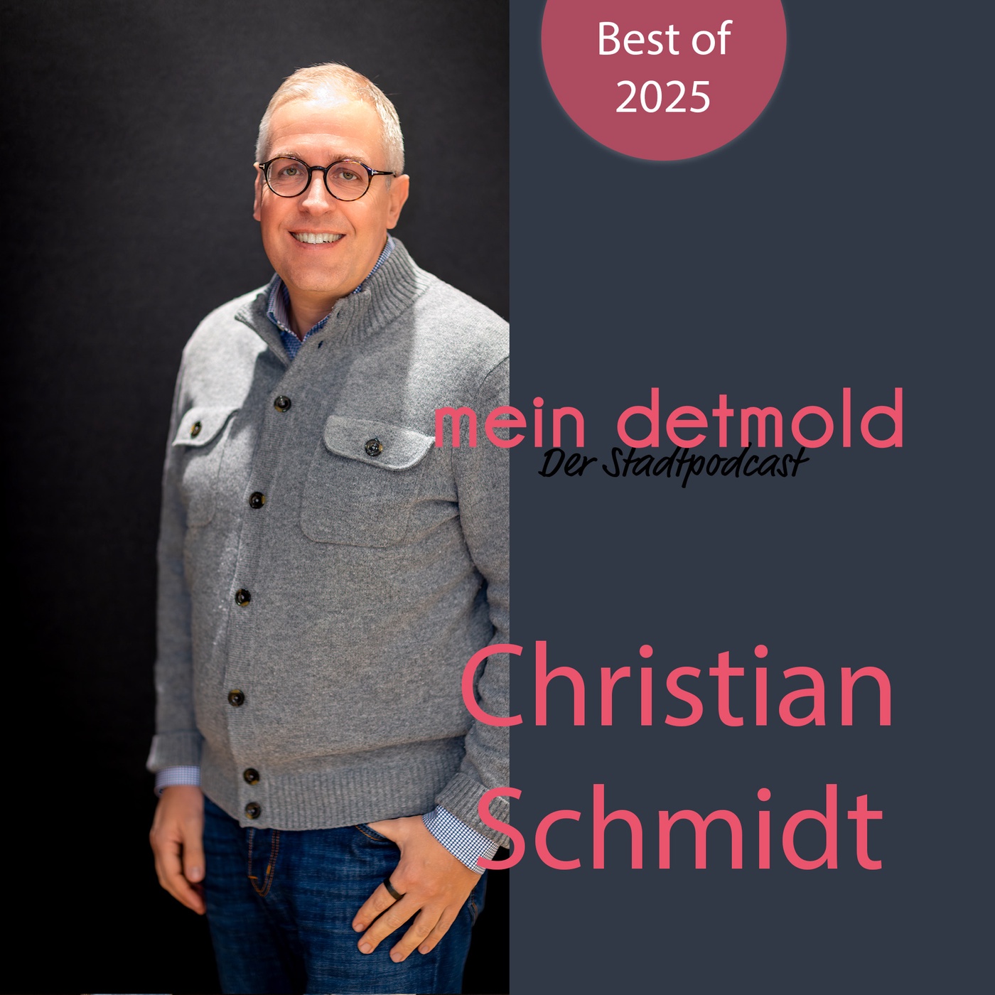 mein detmold: Christian Schmidt