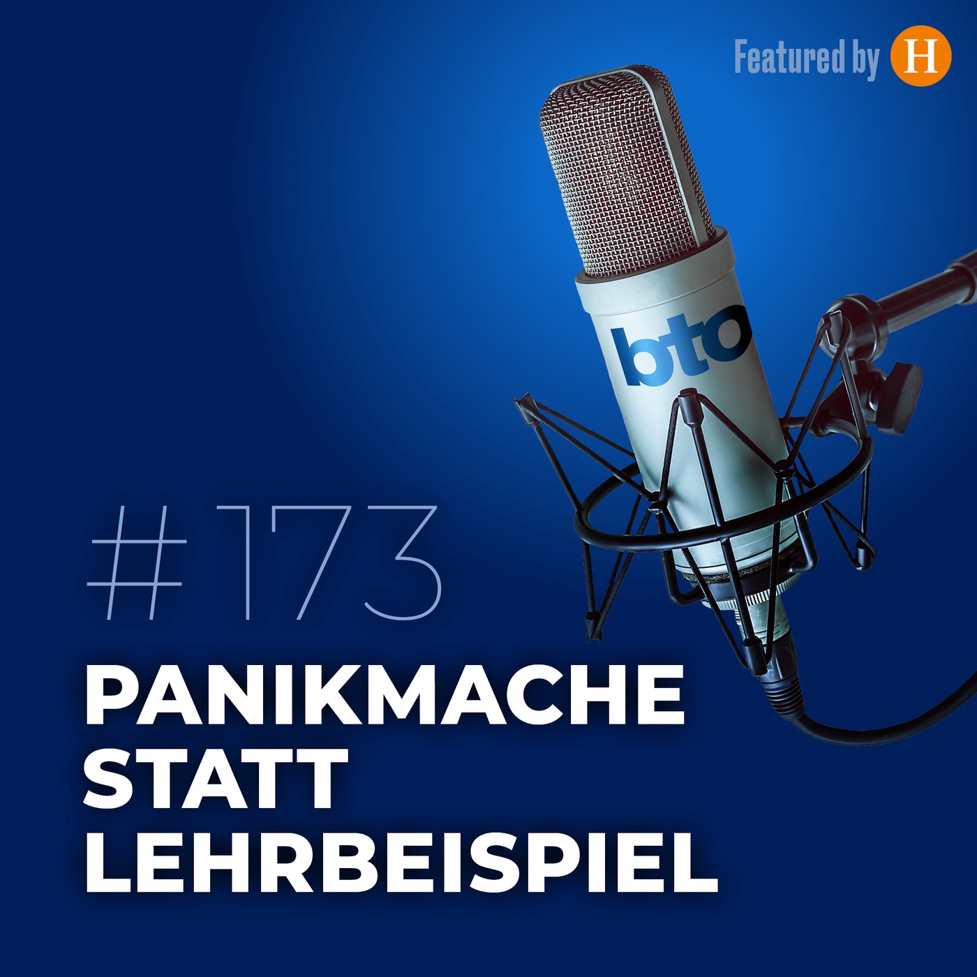 Panikmache statt Lehrbeispiel