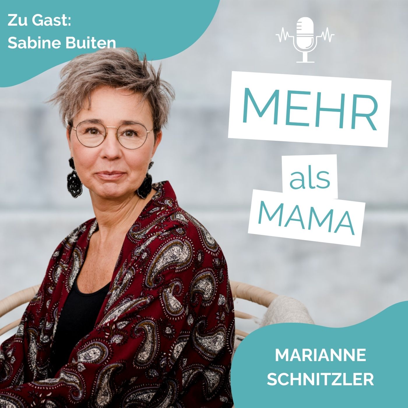 035: Frauen stärken Frauen - Sabine Buiten über Selbstbestimmung