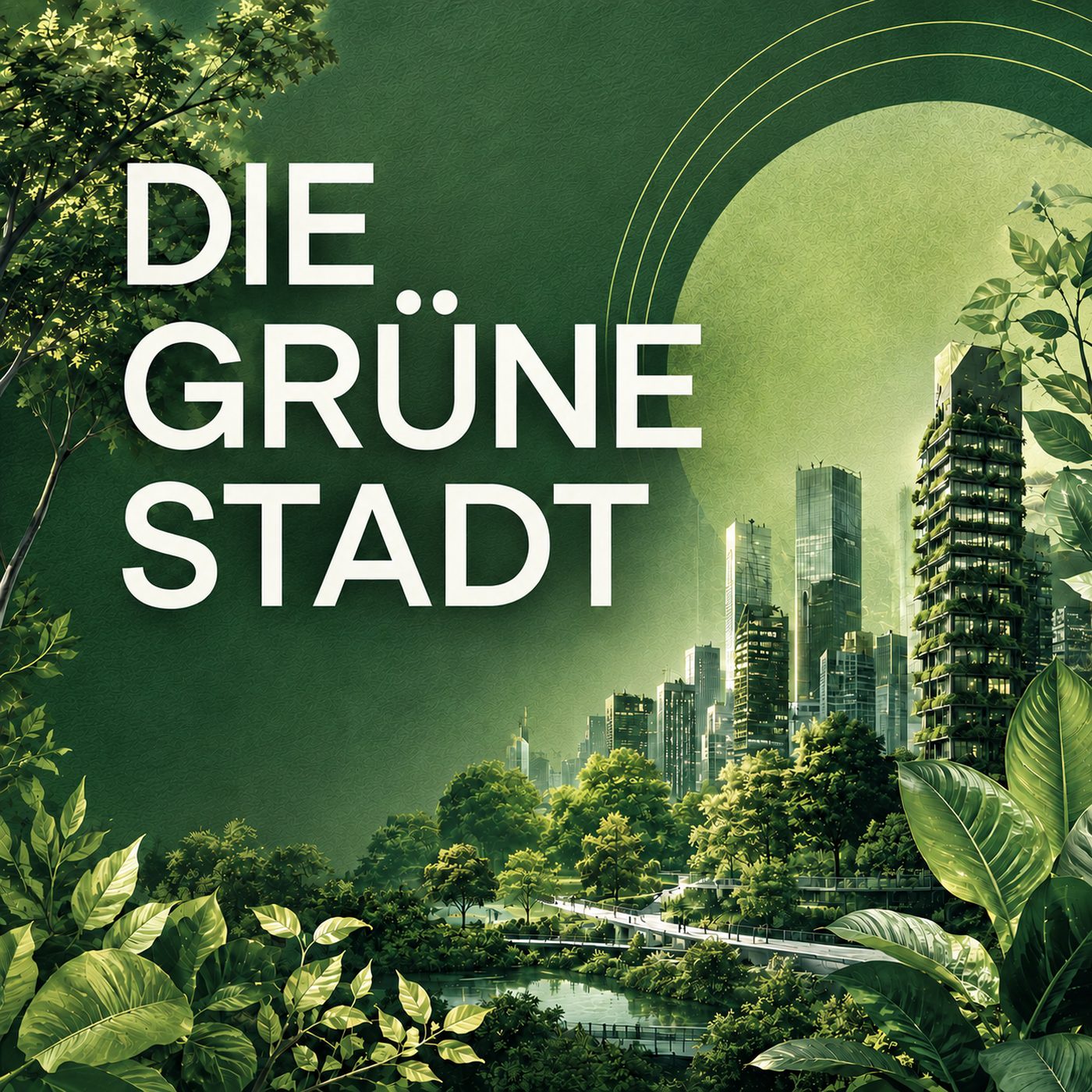 Die grüne Stadt