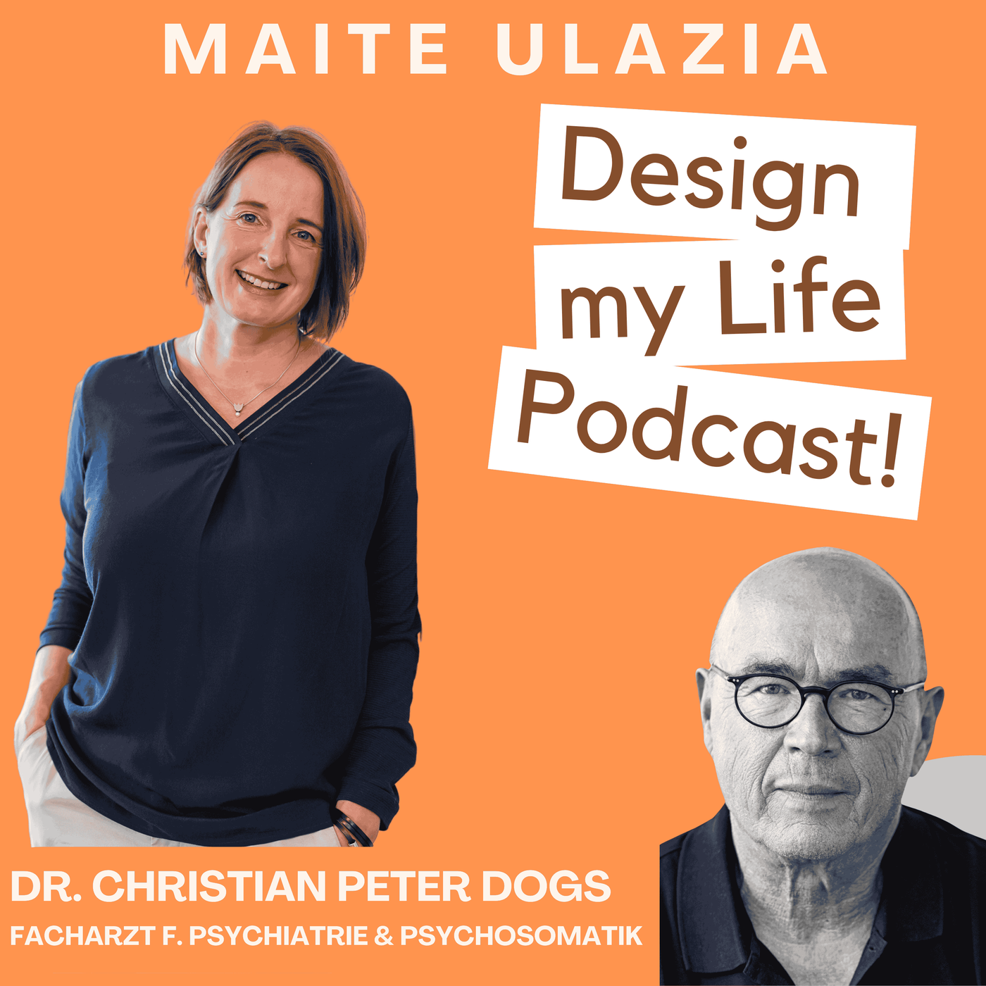#009 Dr. med. Christian Peter Dogs - Gefühle sind keine Krankheit