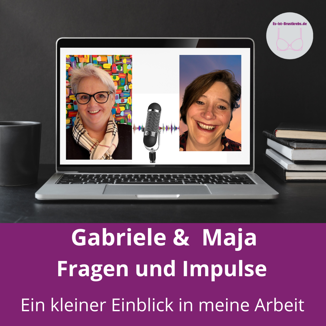 Brustkrebs -  Psychoonkologische Unterstützung?