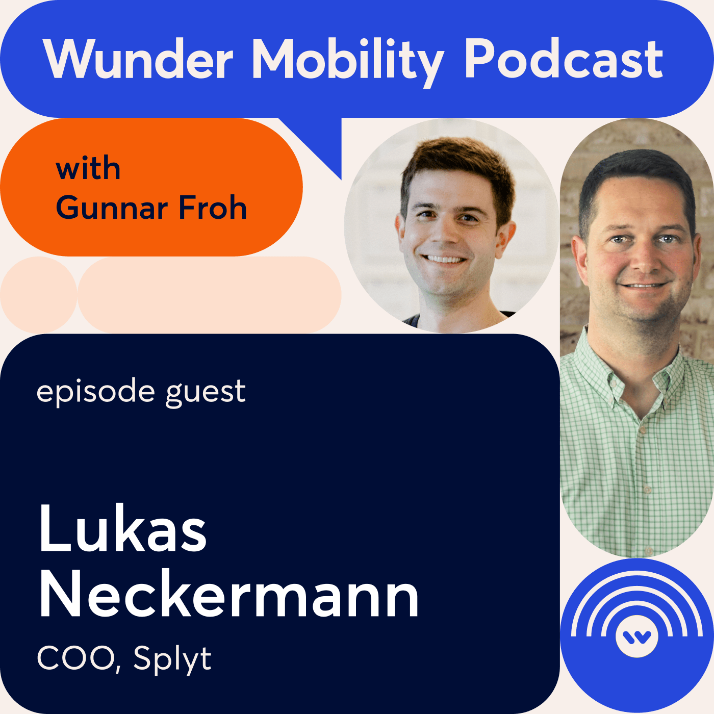 #14 Lukas Neckermann, COO, Splyt