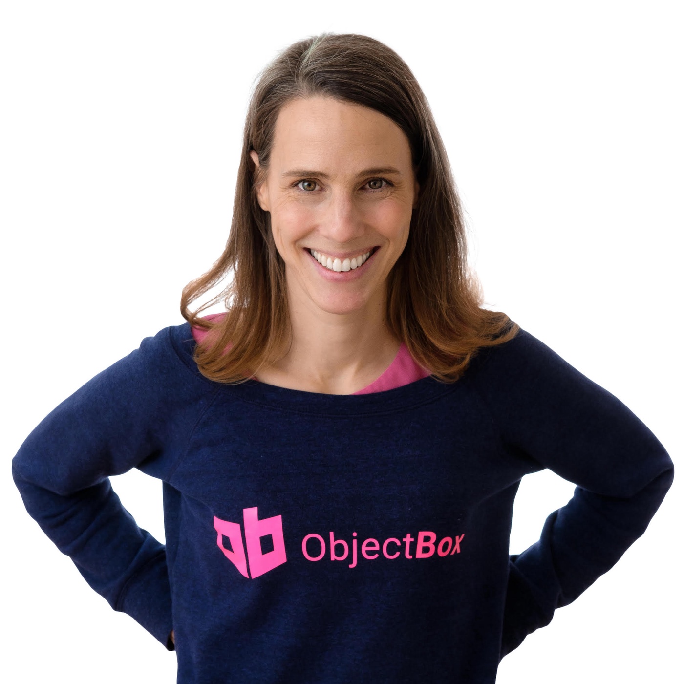 #92 mit Dr. Vivien Dollinger | CEO & Co-Founder von ObjectBox | NoSQL Edge-Datenbank