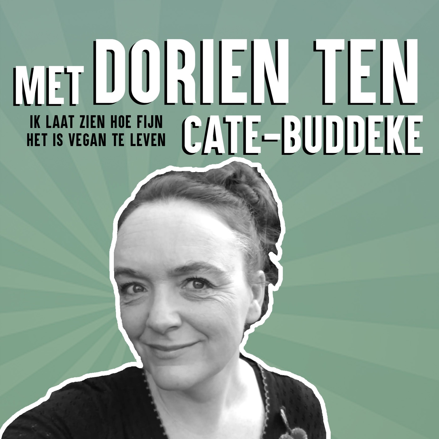 Vegaan met die banaan: Interview met foodblogger Dorien ten Cate-Buddeke