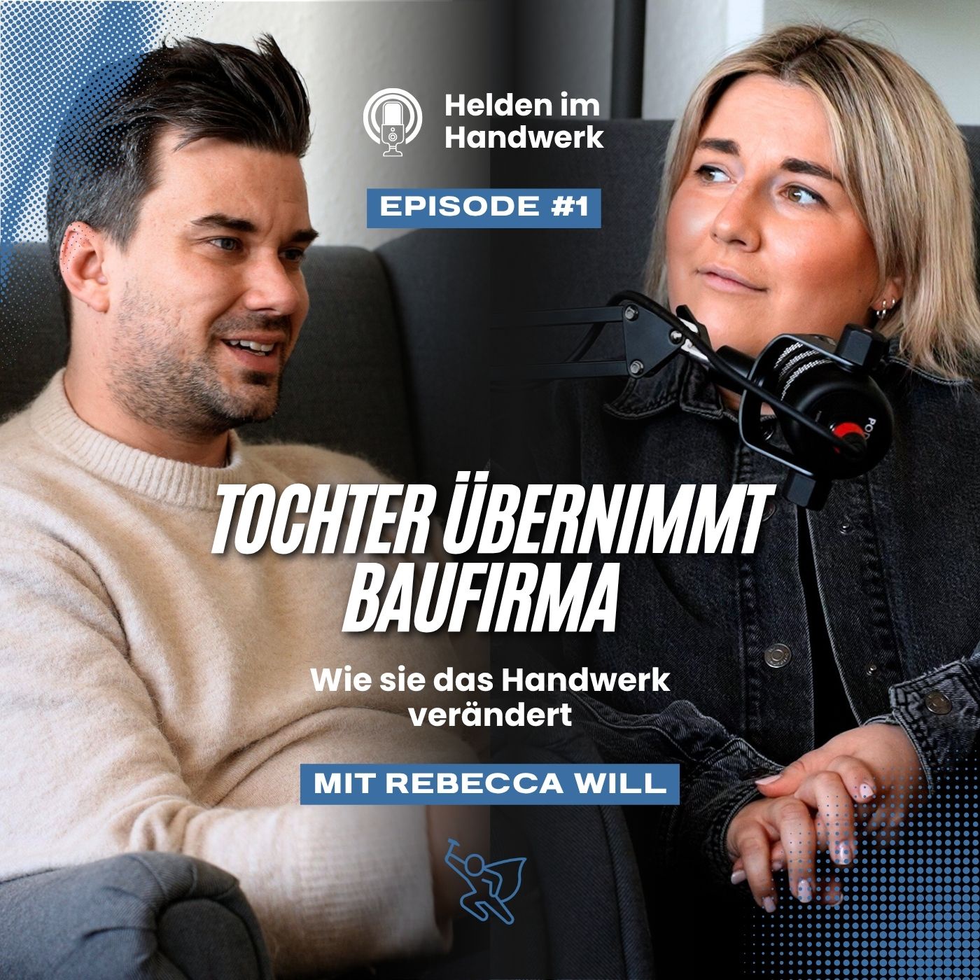 Wenn der Papa zum Kollegen wird I Ep.01