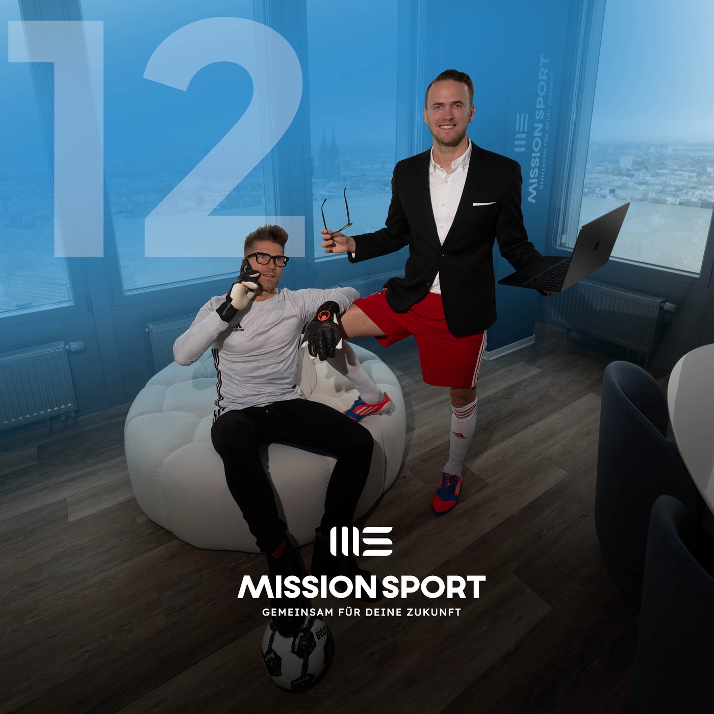 MS 12 - Hanns-Jörg Westendorf - Präsident Fortuna Köln