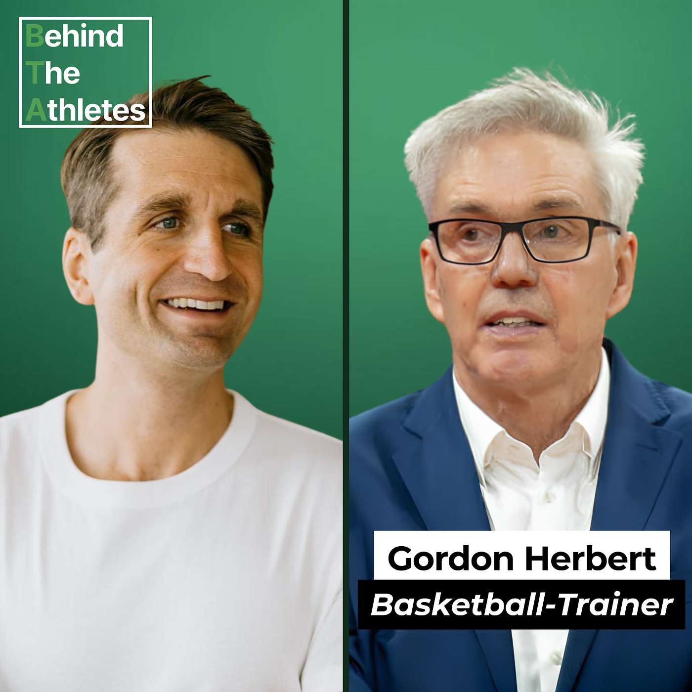 Wie Gordon Herbert Deutschland zum Basketball-Weltmeister machte [EN] | #164