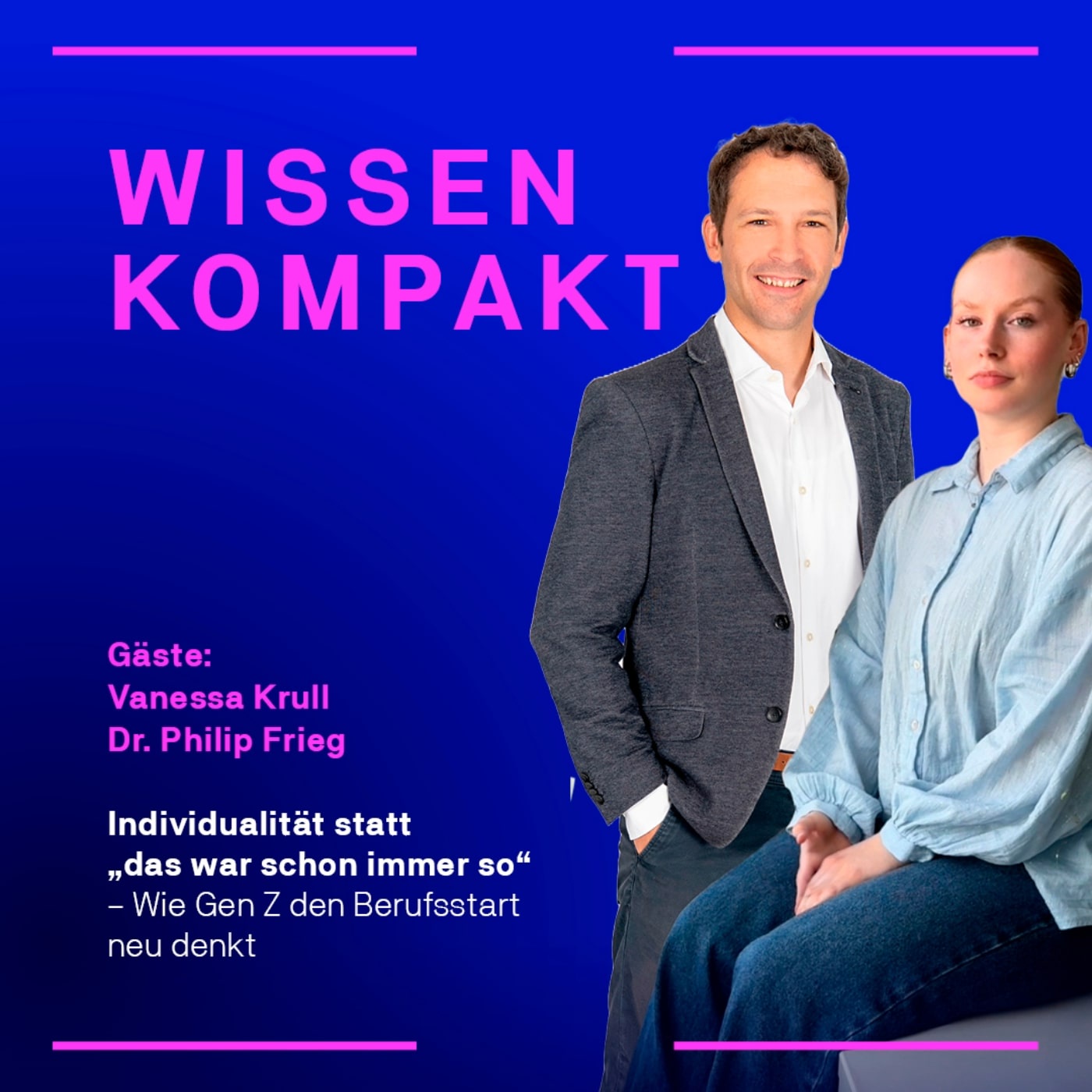 Individualität statt