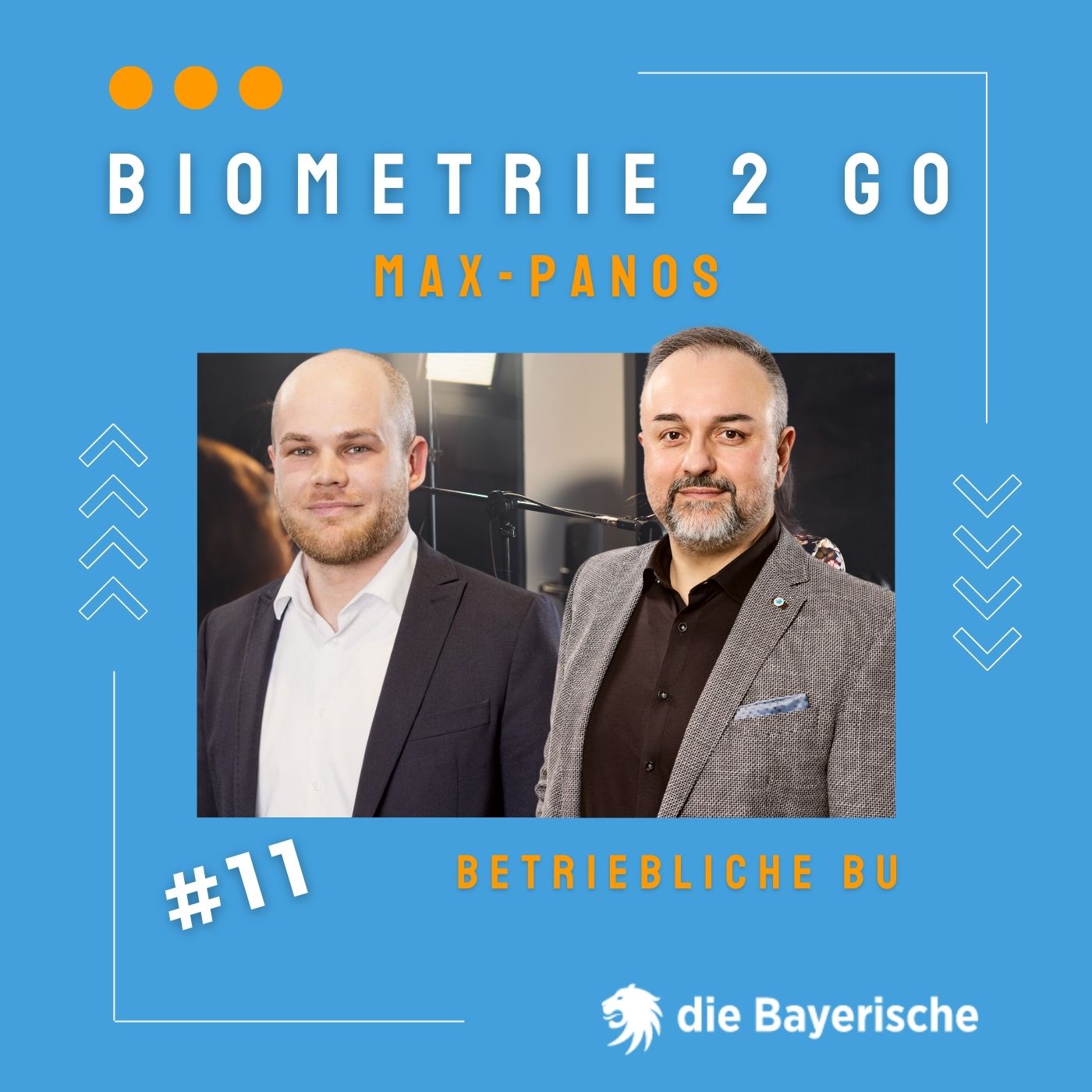 Folge 11 / Betriebliche BU