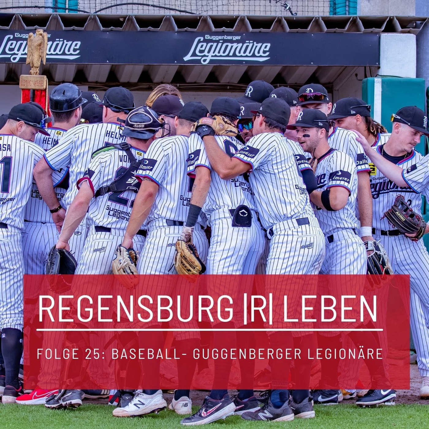 REGENSBURG |R| LEBEN -  Folge 25 - Guggenberger Legionäre