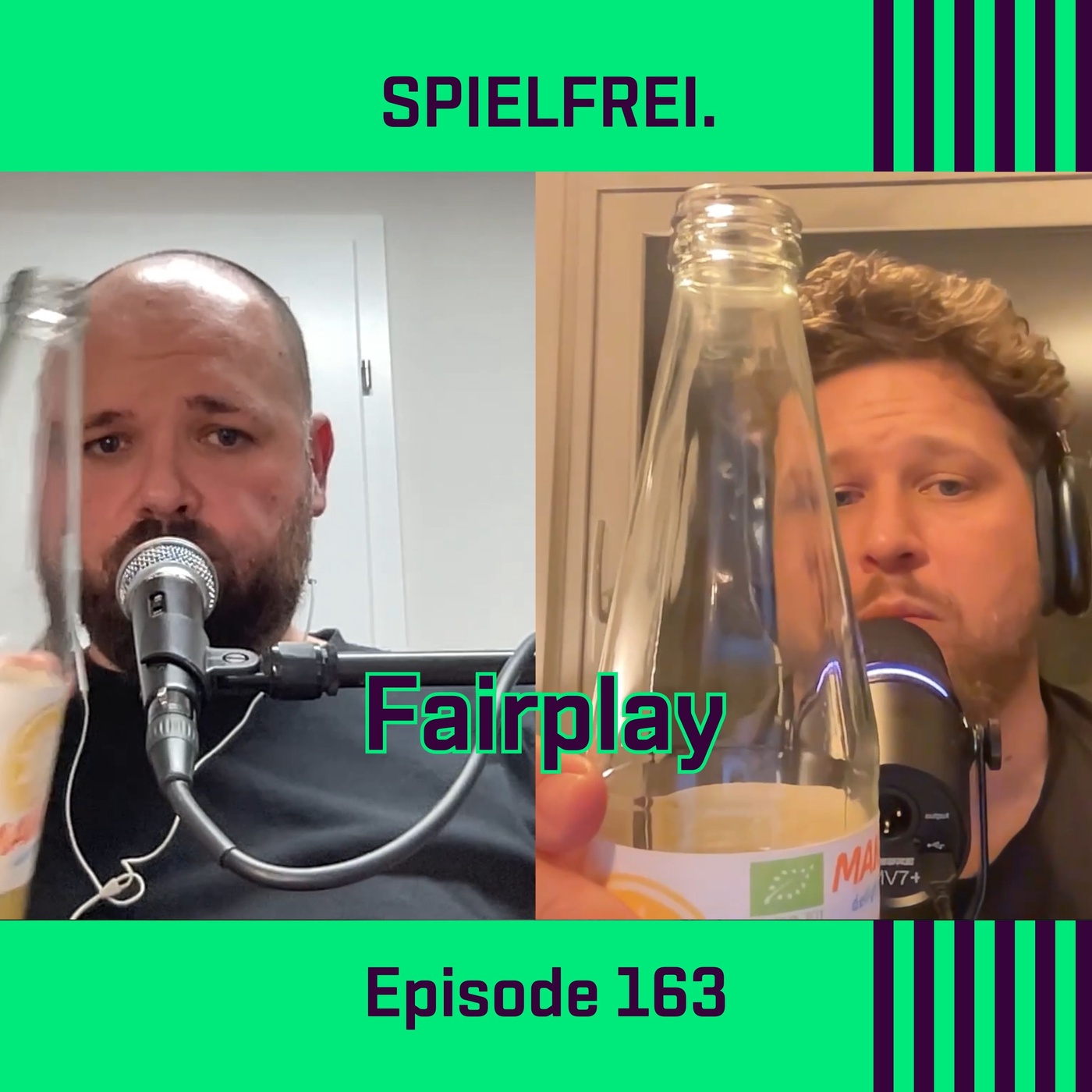 Episode 163 - Fairplay