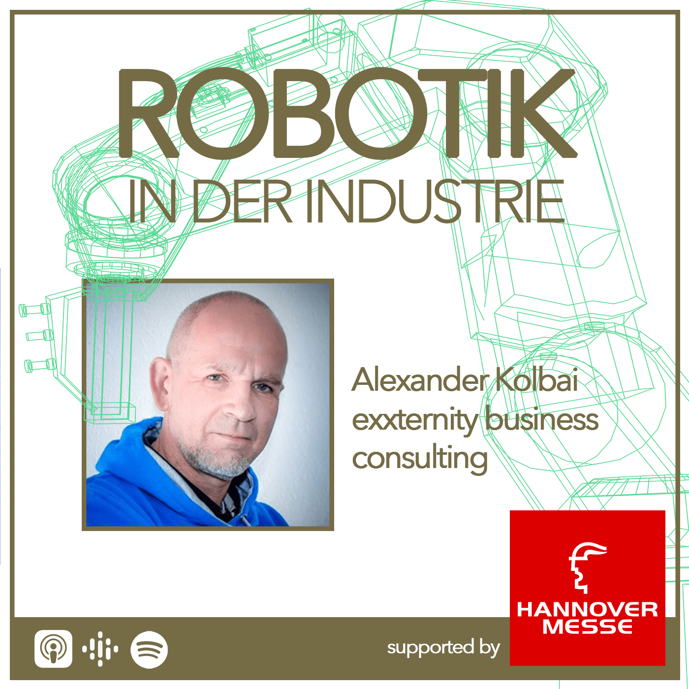 Mobile Robotik - eine deutsche Antwort auf Nuro!?