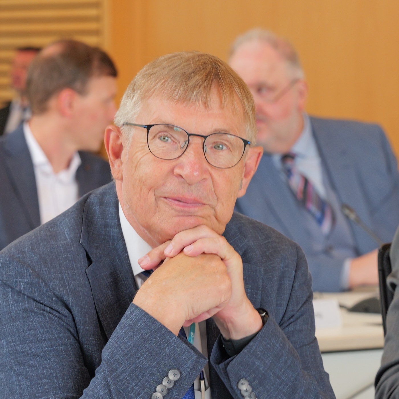 Ex-PEI-Chef als Zeuge geladen