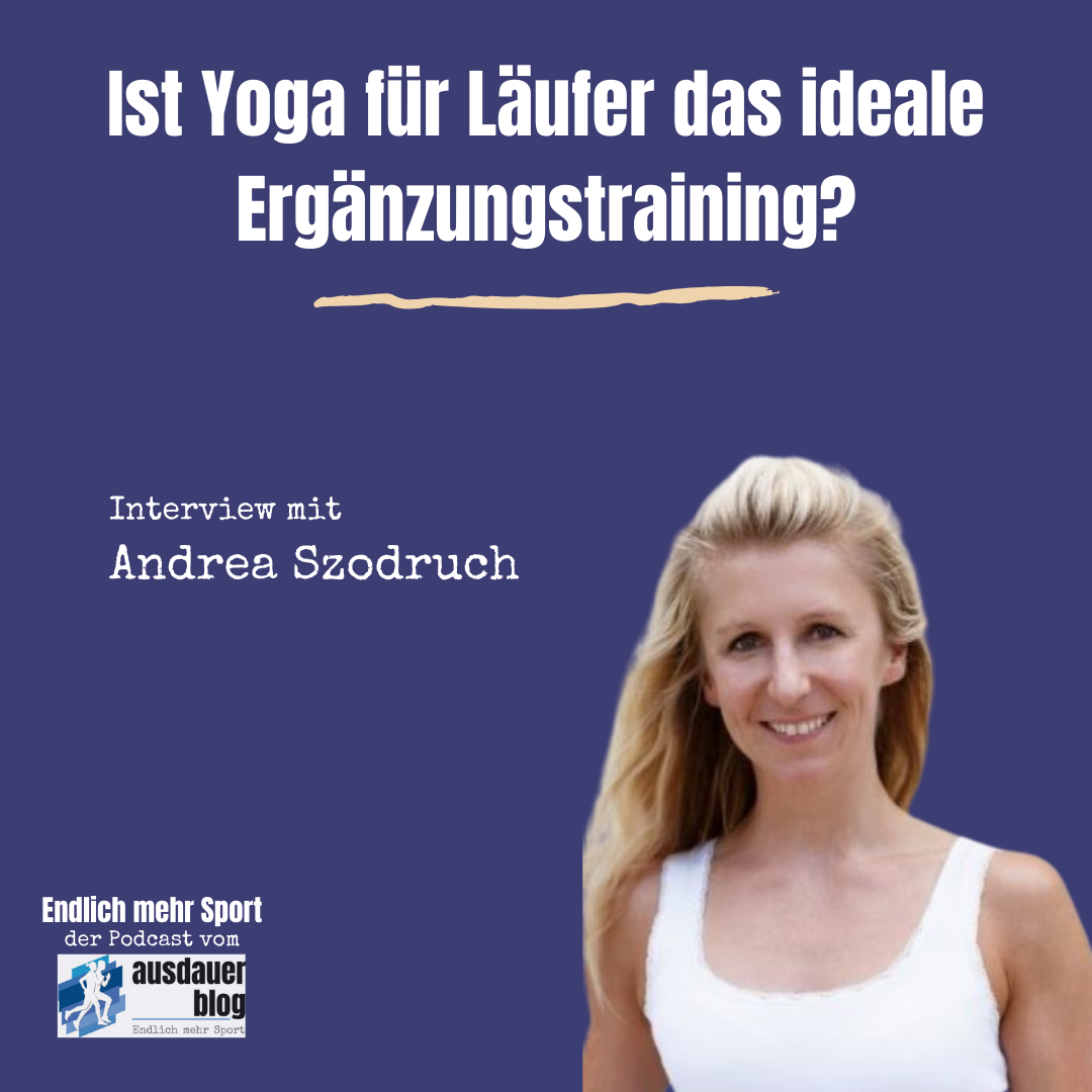 Ist Yoga für Läufer das ideale Ergänzungstraining?