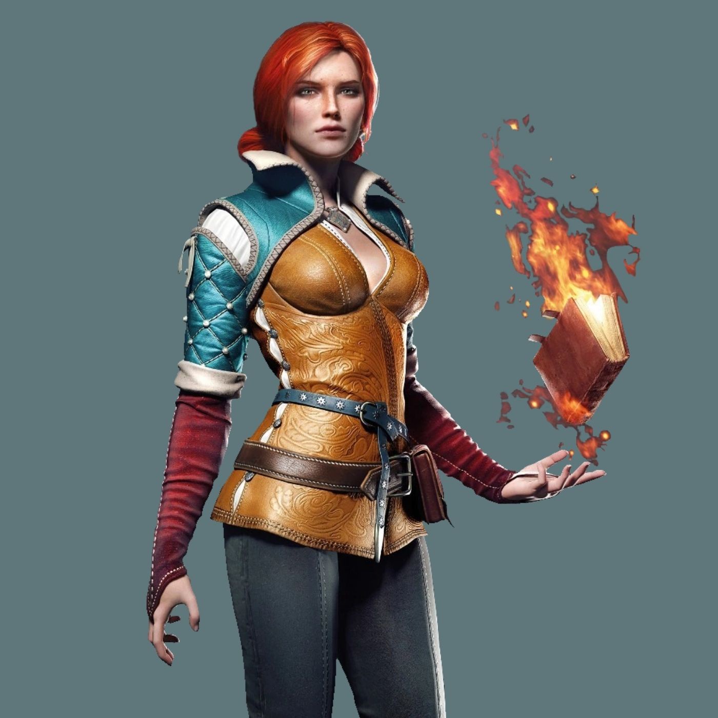 Charakter - Triss Merigold