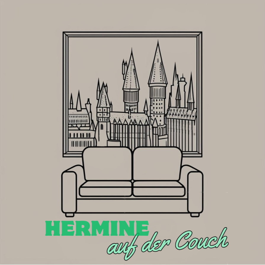 4 - Potter auf der Couch: Hermine auf der Couch