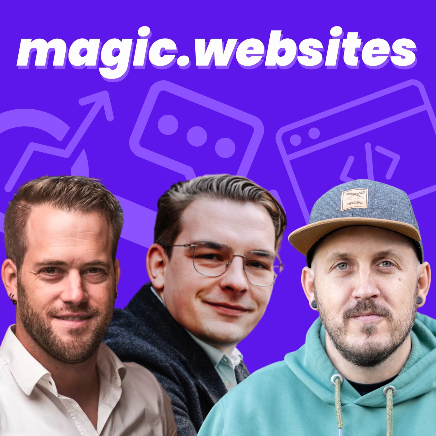 Magic Websites - Der Podcast über Webdesign, Content Marketing und Copywriting