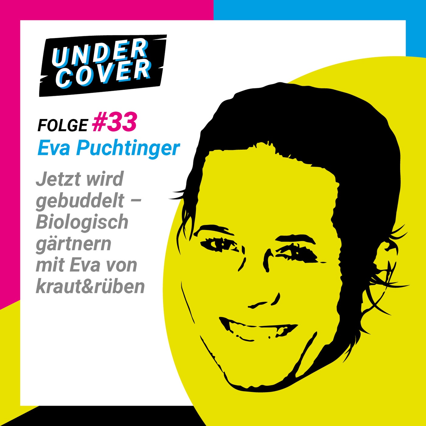 Jetzt wird gebuddelt - Biologisch gärtnern mit Eva Puchtinger von kraut&rüben