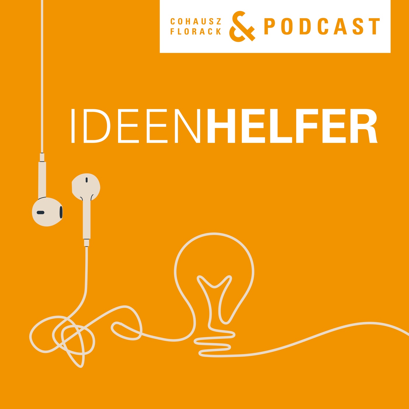 CFPodcast - Ideenhelfer