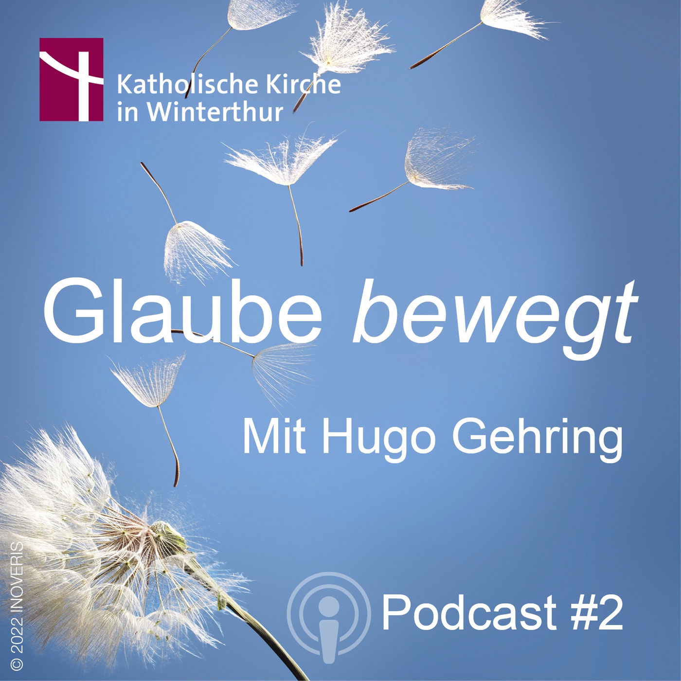 Glaube bewegt #2 mit Hugo Gehring, Pfarrer & Dekan der Zentrumskirche St. Peter & Paul