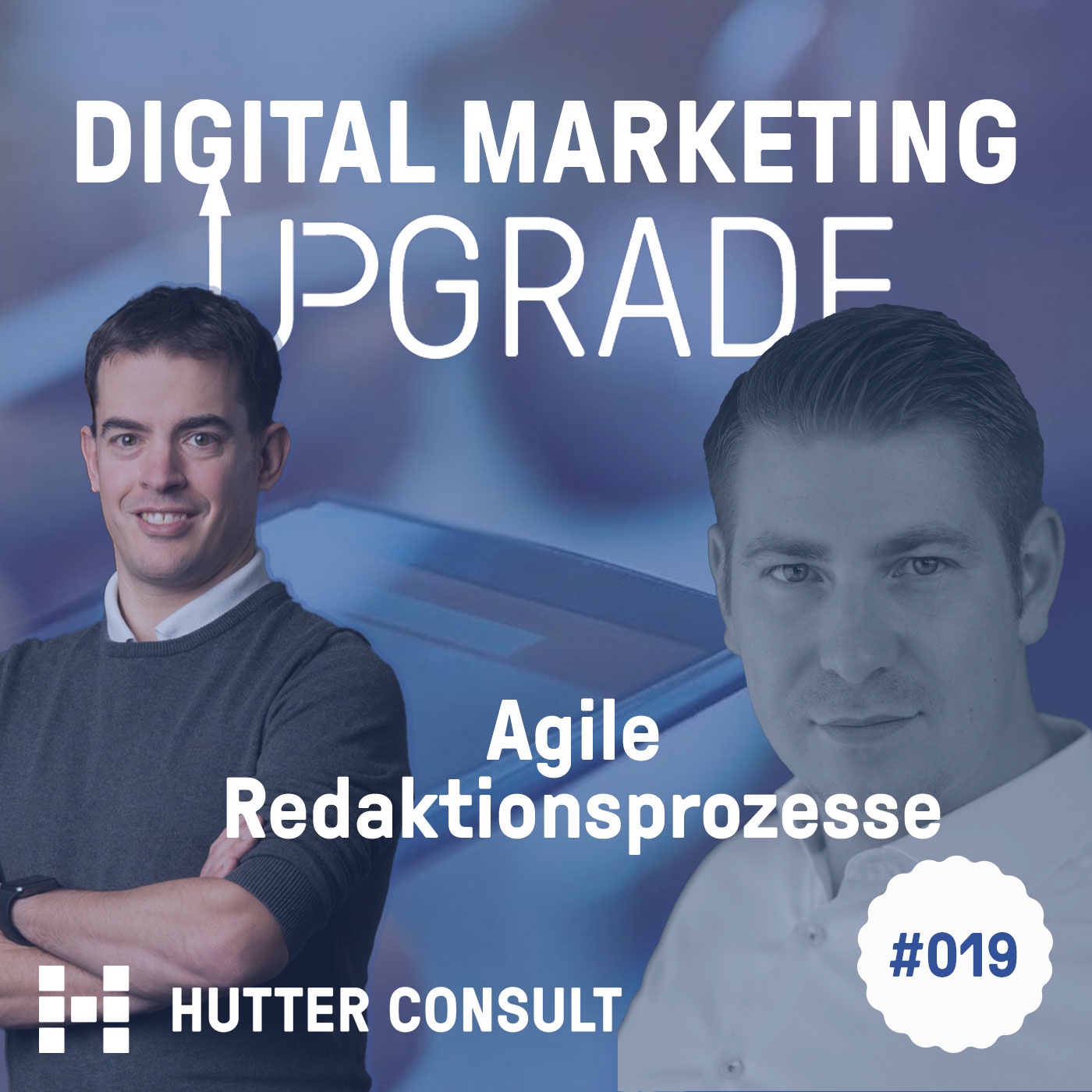 Agile Redaktionsprozesse - mit Sascha Böhr #019