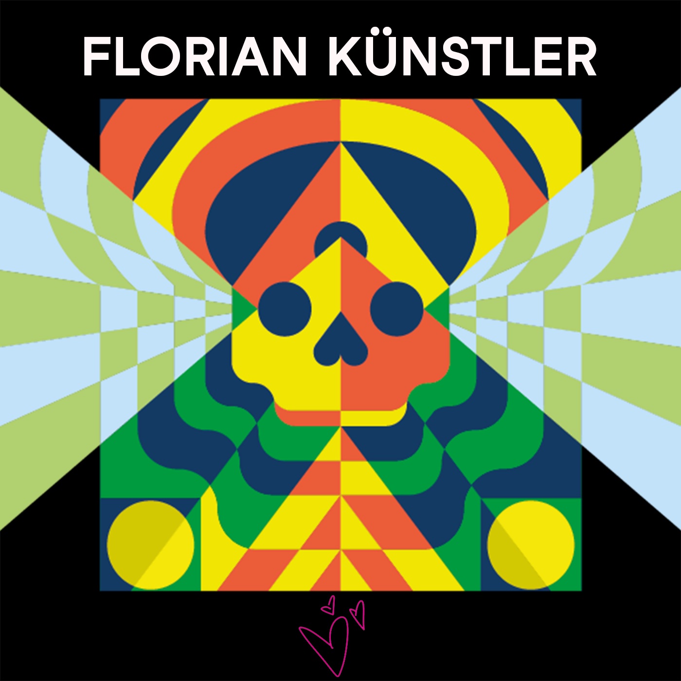 Florian Künstler über Gefühle, Möwen und Straßenmusik