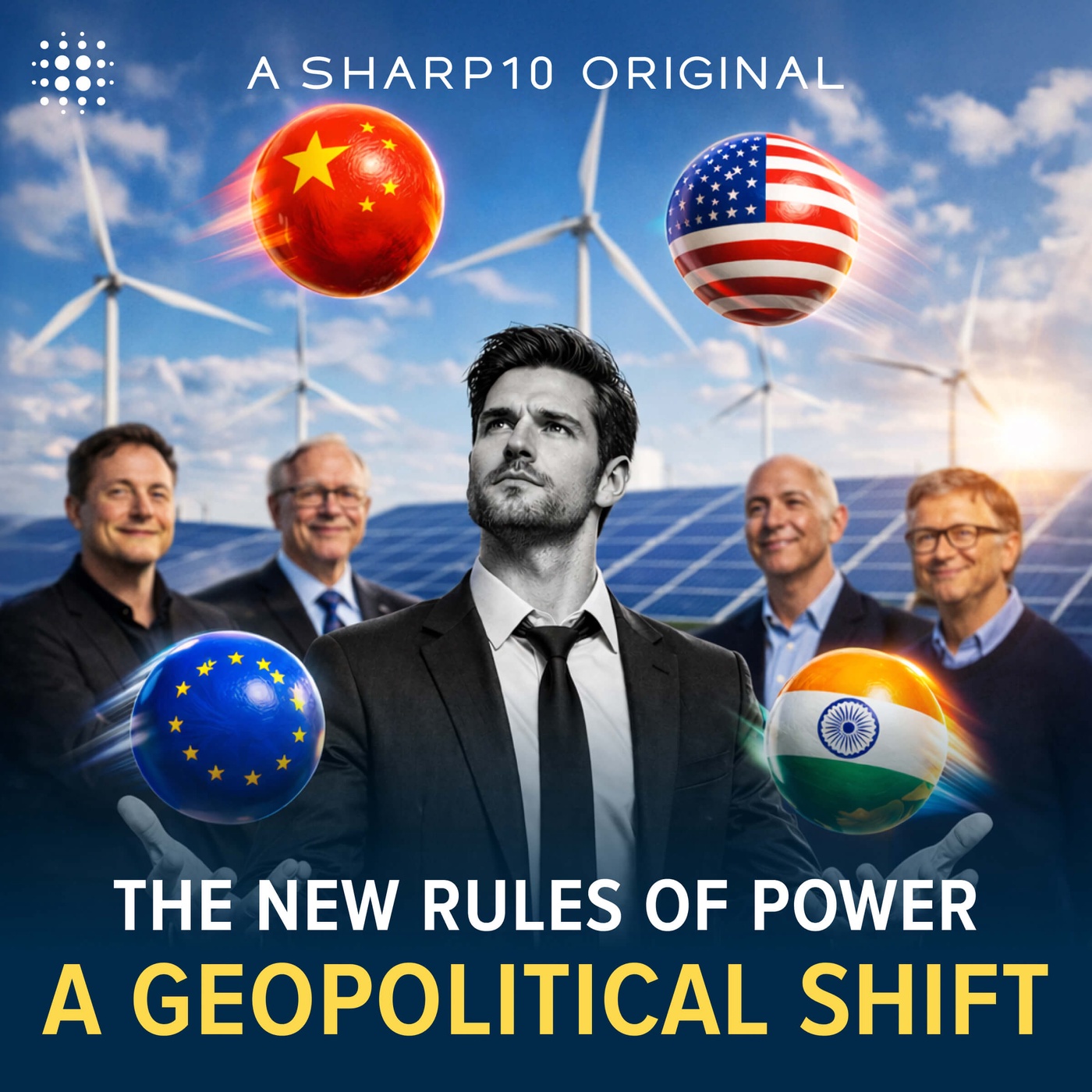 The New Rules of Power: Making Sense of the Geopolitical Shift