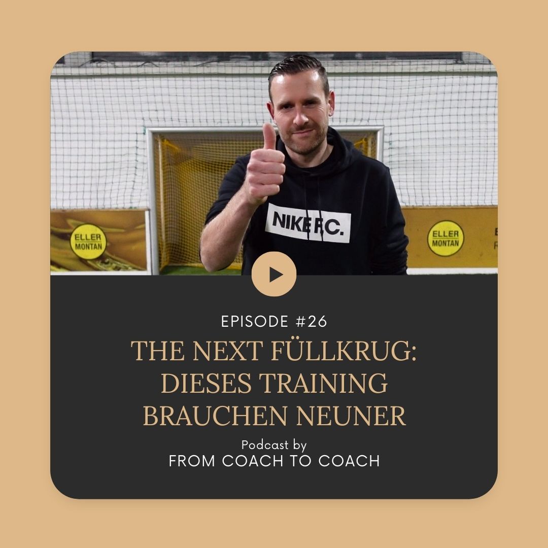 #26 - The next Füllkrug: Dieses Training brauchen Neuner!