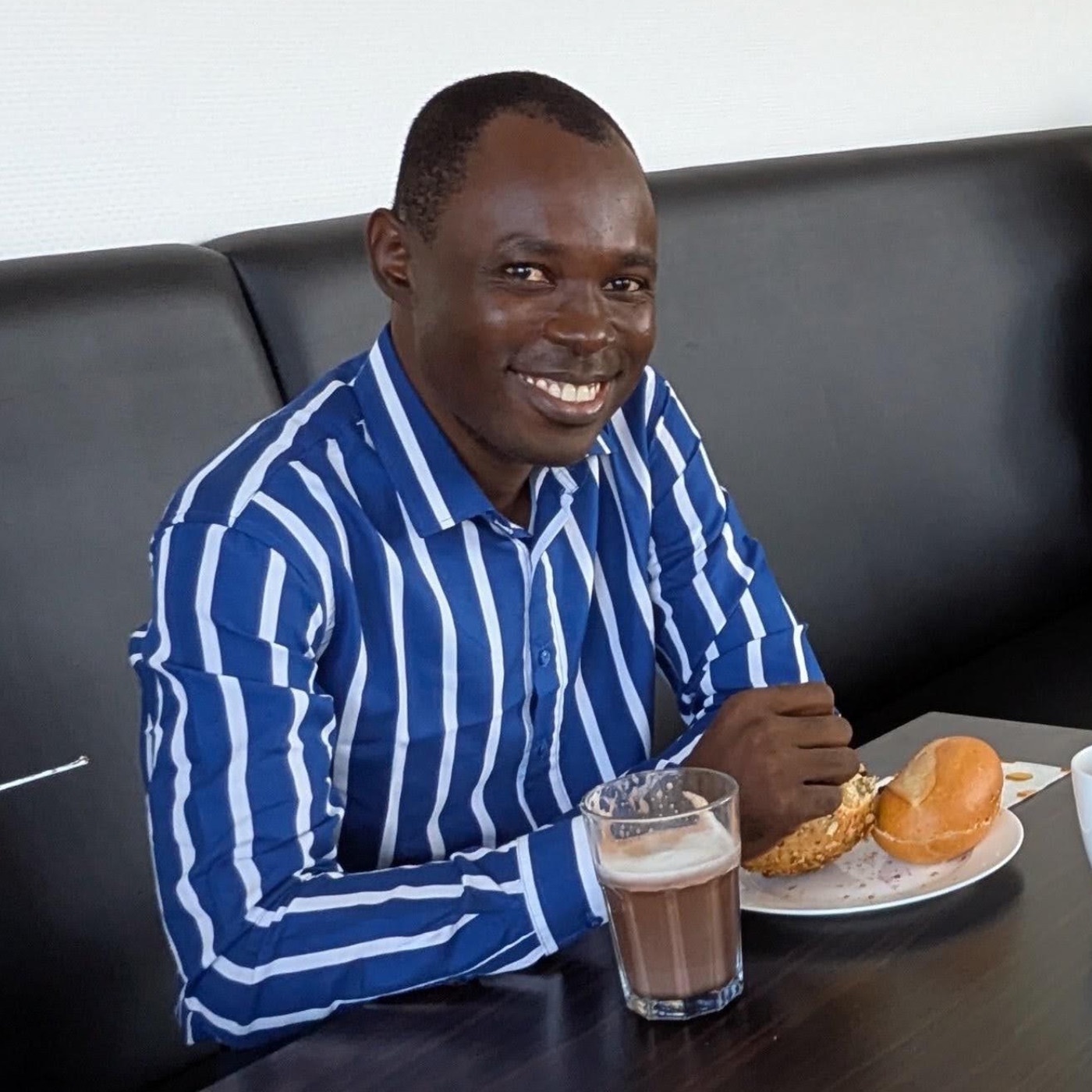 Zwischen Ablehnung und offenen Türen: Ein Nigerianer auf Mission in Deutschland | mit Inemeno Udobang (Englisch)