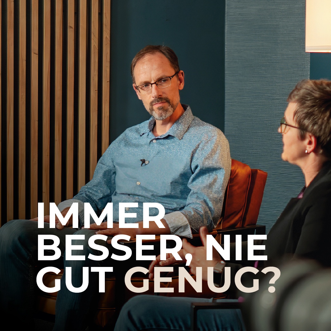 Wer willst du sein? Zwischen Selbstoptimierung und echtem Wachstum | Ines Eibach & Dr. Dejan Aždajić