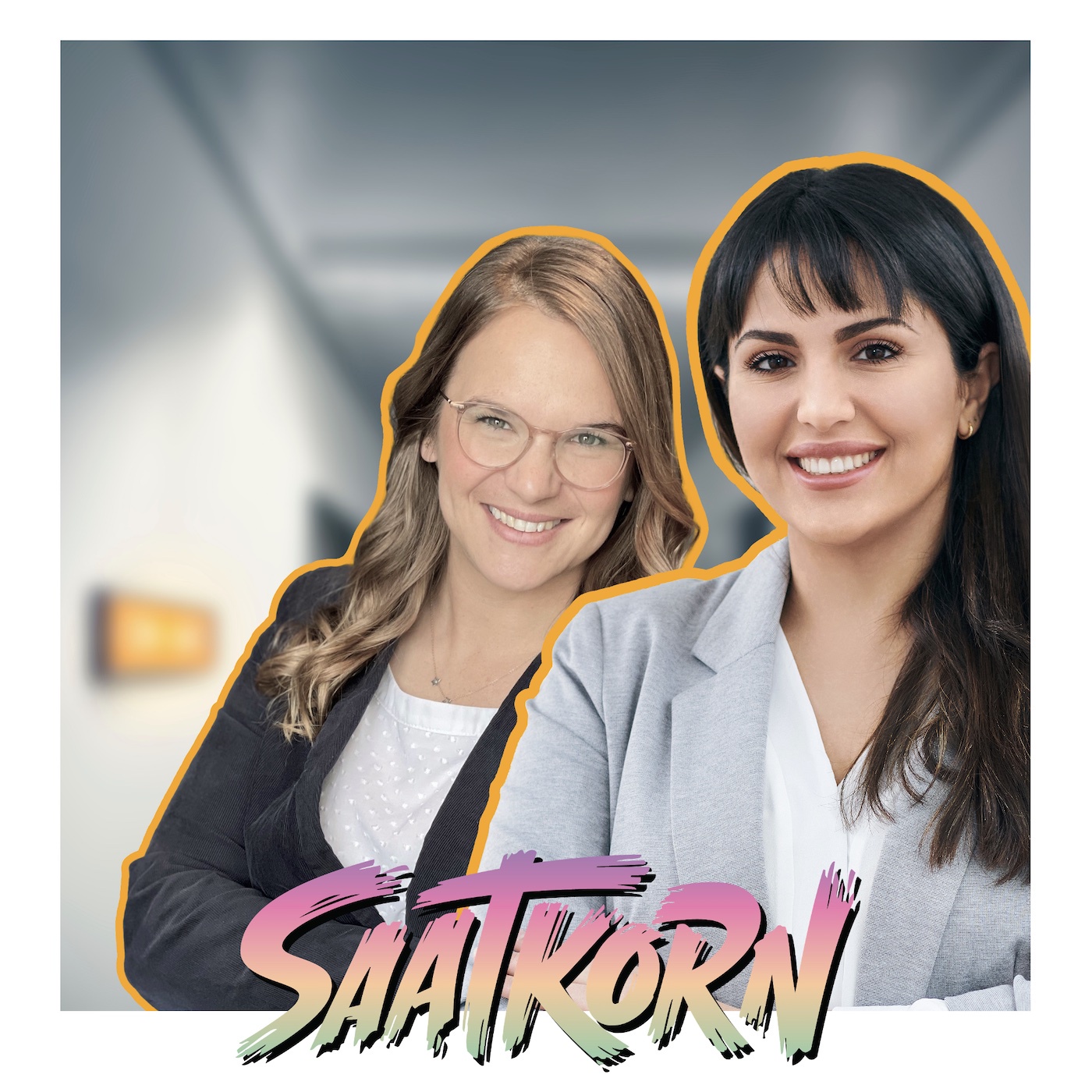#251 mit CARINA BUSCH & MINA FETAJ von CONTINENTAL