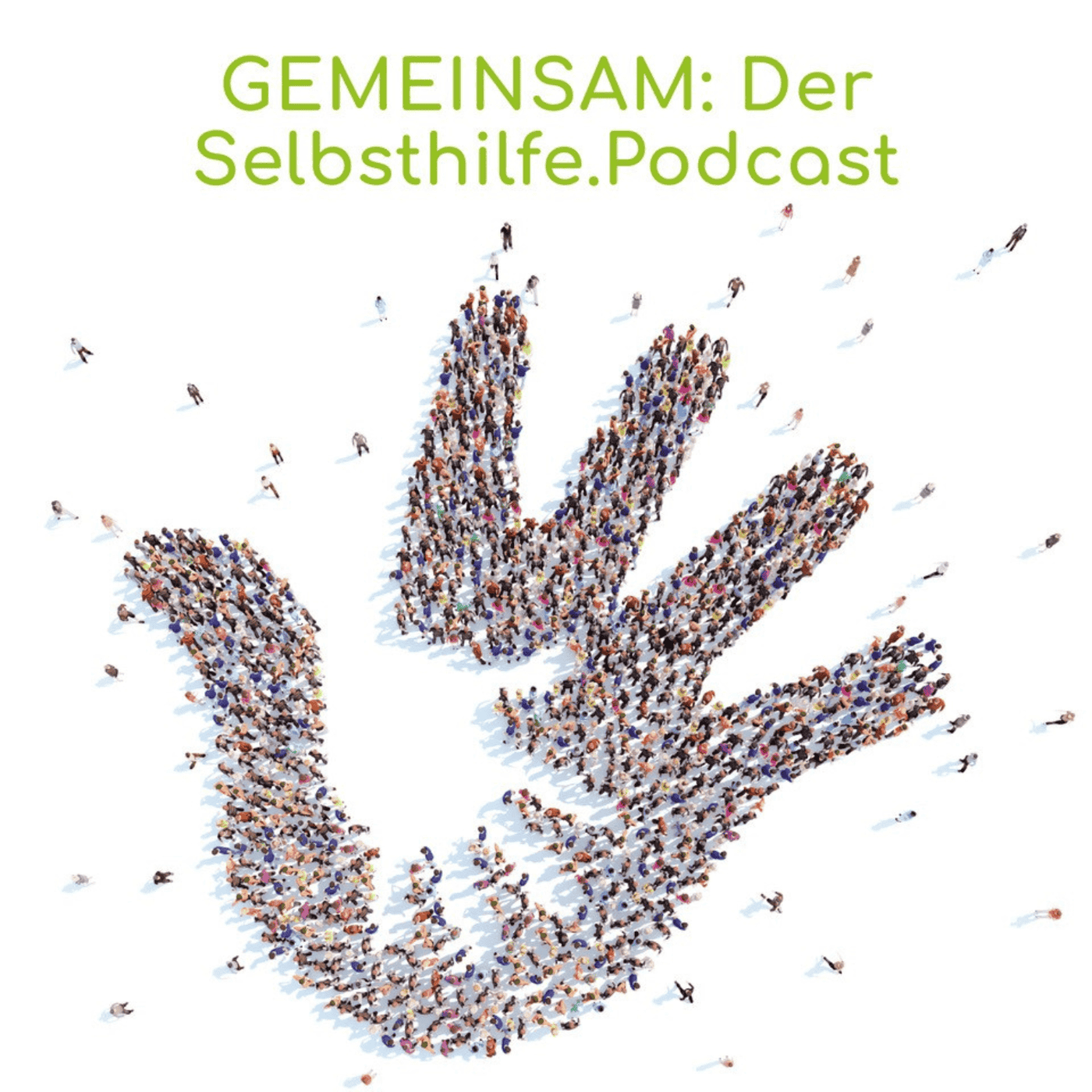GEMEINSAM: Der Selbsthilfe.Podcast