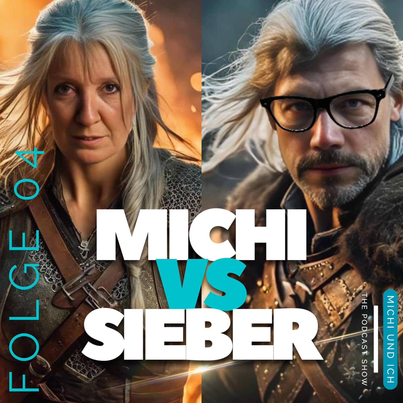 MICHI VS SIEBER | Zu Gast Kabarettist Christoph Sieber