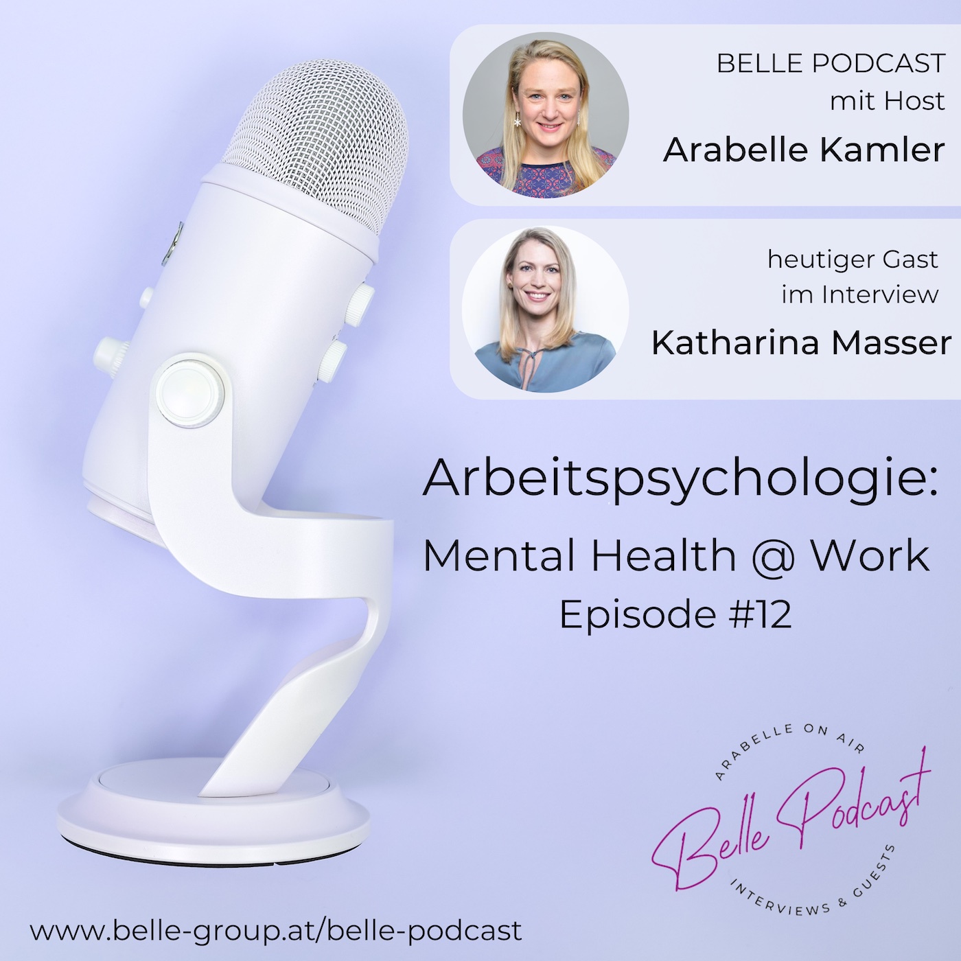 #12 Arbeitspsychologie: Mental Health @ Work