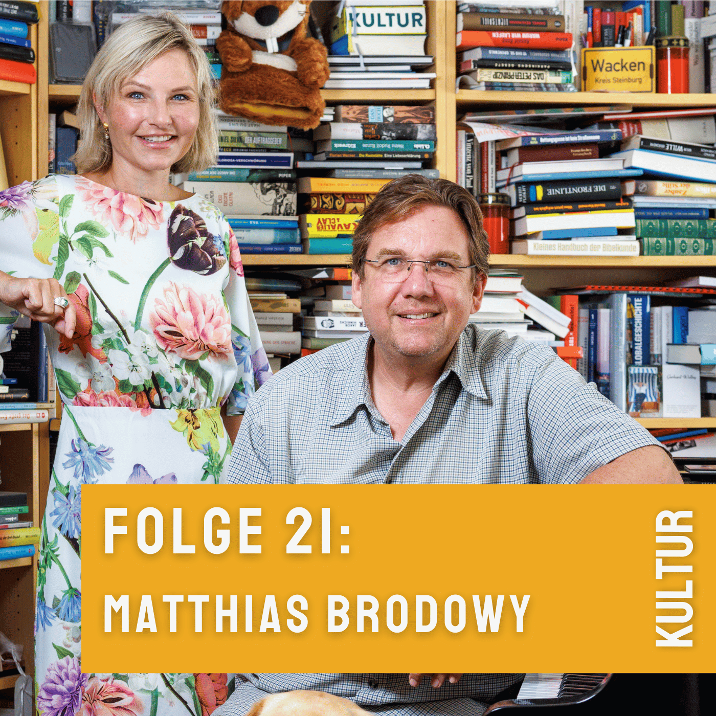 Im Interview mit Matthias Brodowy