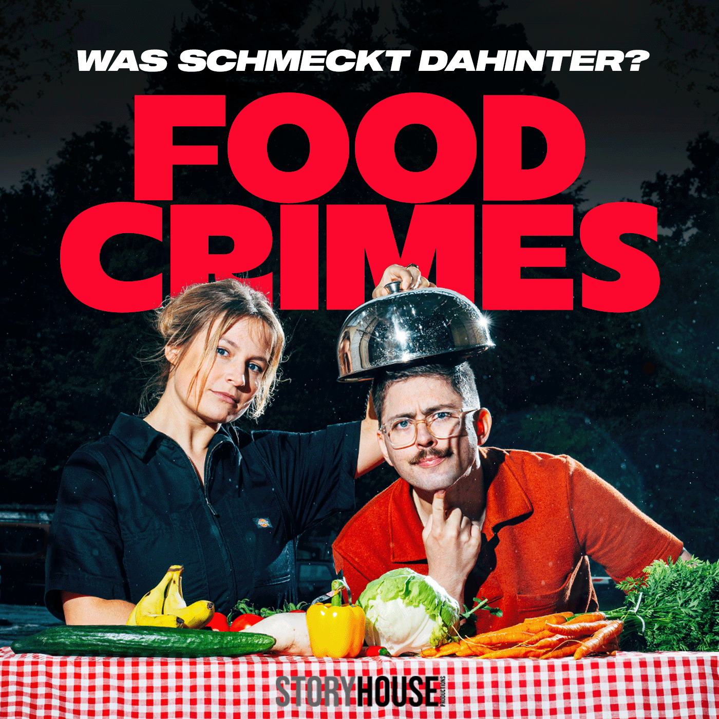 Food Crimes - Was schmeckt dahinter?