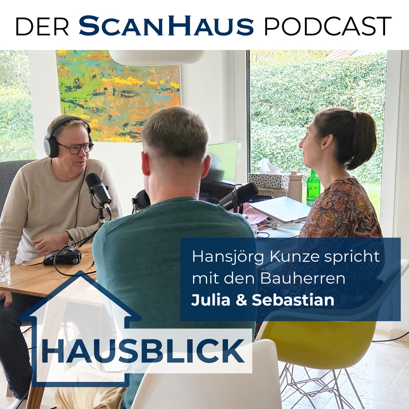 Zwei Jahre später – und immer noch Haus-verliebt!