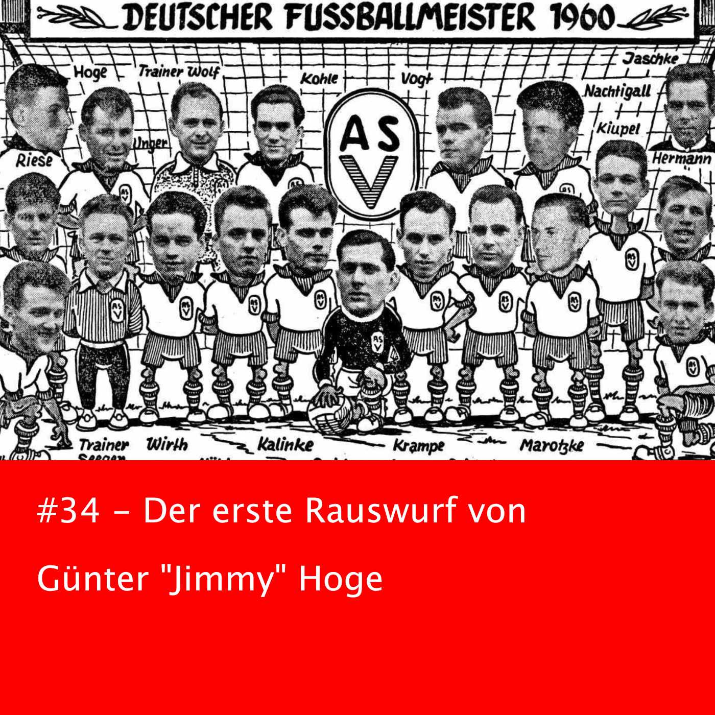 #34 – Der erste Rauswurf von Günter 