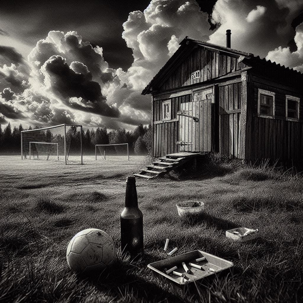 Die Mutprobe – Ein Geständnis