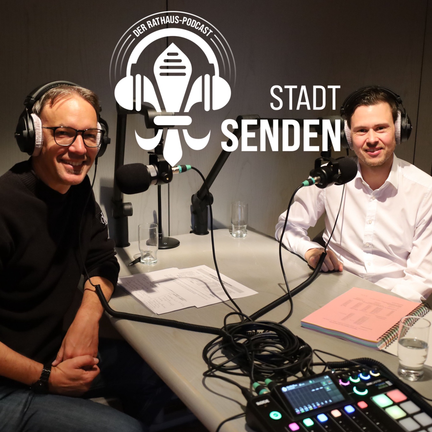 #16 Kindergarten, Hallenbad, Bürgerhaus: Was kann sich Senden leisten?