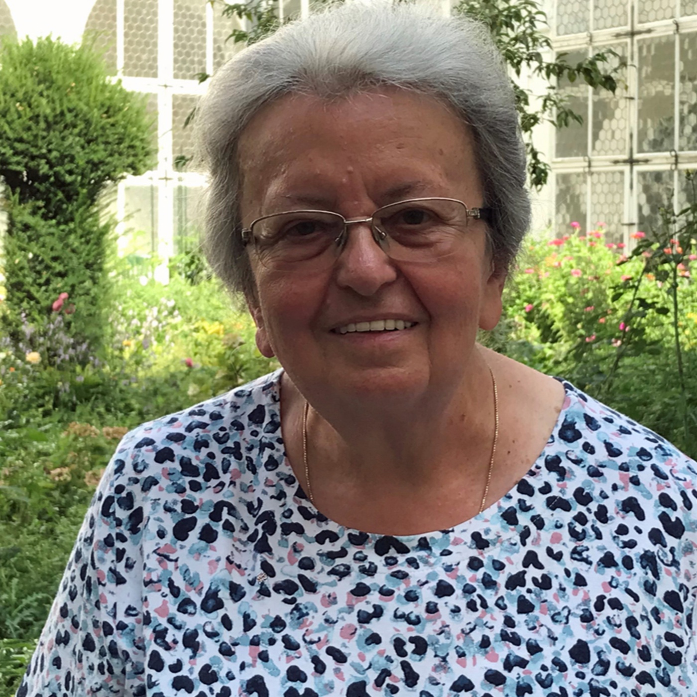 Lebenswege: Traude Gallhofer