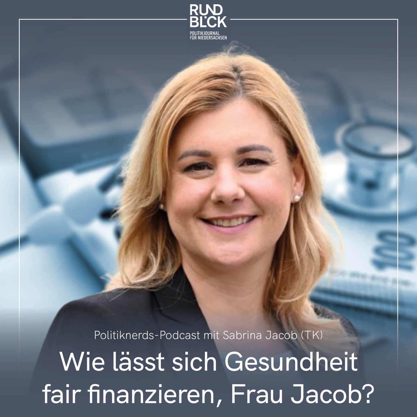 Wie lässt sich Gesundheit fair finanzieren, Frau Jacob?