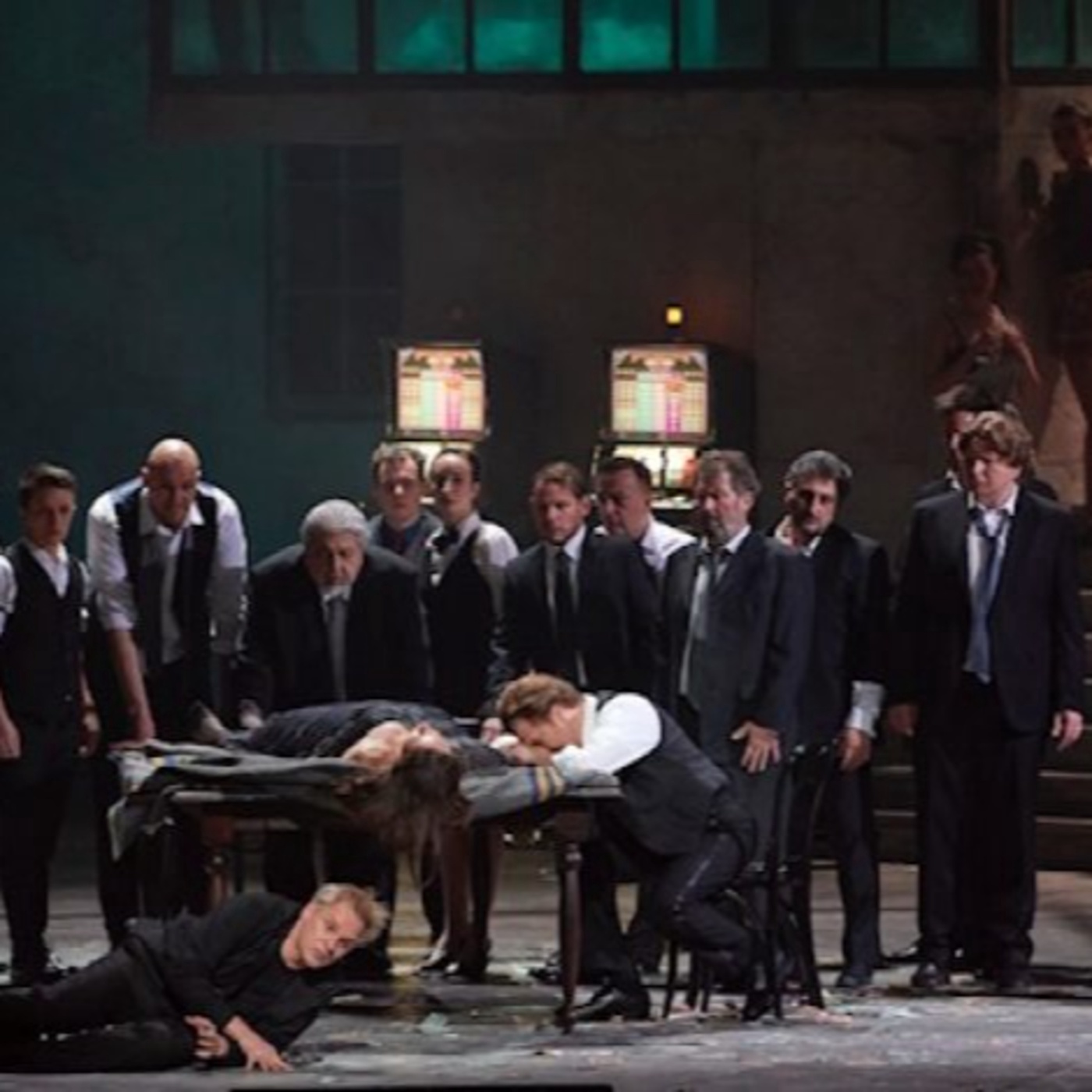 Pique Dame an der Staatsoper