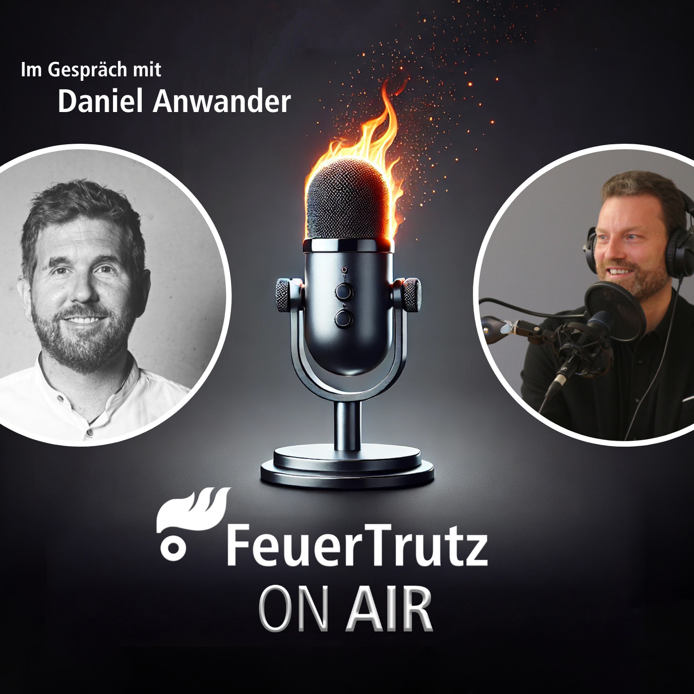 Sonderfolge: Was macht ein gutes Brandschutzkonzept aus? | Im Gespräch mit Daniel Anwander